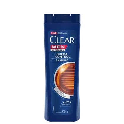Imagem do produto Clear Men Queda Control - Shampoo Anticaspa 200ml