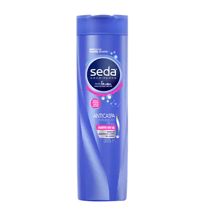 Imagem do produto Seda Hidratação Diária - Shampoo 325ml