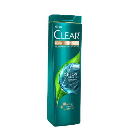 Imagem do produto Clear Detox Diário - Shampoo Anticaspa 200ml