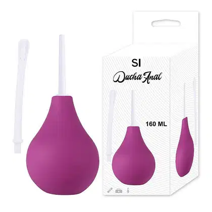 Ducha Higiênica Unissex da Sexy Import em tom roxo