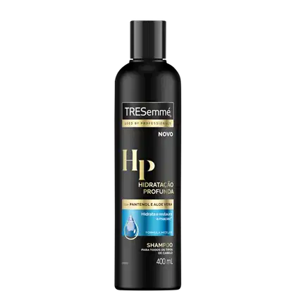 Imagem do produto TRESemmé Hidratação Profunda - Shampoo 400ml 