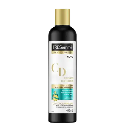 Imagem do produto TRESemmé Cachos Definidos - Condicionador 400ml