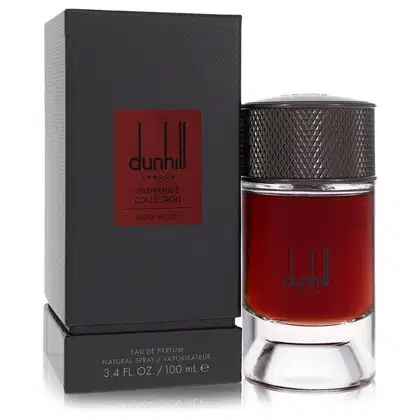 Imagem do produto Col. Masculino Dunhill Agar Wood 100 ml Eau De Parfum