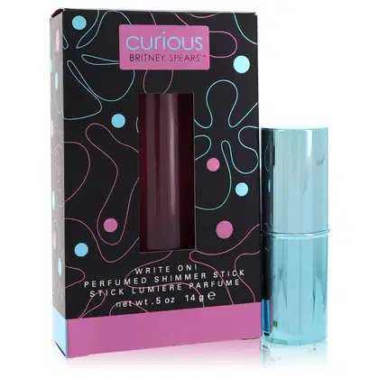 Imagem do produto Perfume Feminino Curious Britney Spears 14 ml Shimmer Desodorante Roll on