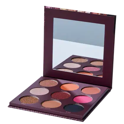 Imagem do produto Mariana Saad by Océane 9 Shades - Paleta de Sombras 30,6g