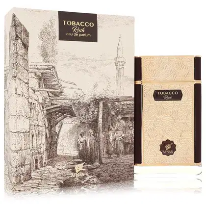 Perfume Tobacco Rush Afnan Eau de Parfum 75ml