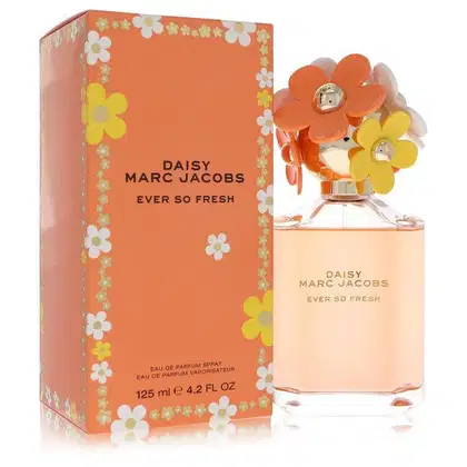 Imagem do produto Perfume Feminino Marc Jacobs 125 ML Eau De Parfum