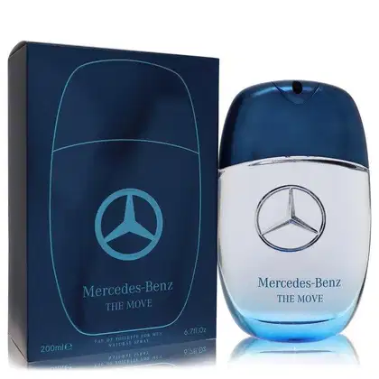 Perfume The Move Mercedes-Benz Eau de Toilette 200ml
