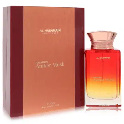 Imagem do produto Perfume Masculino Al Haramain100 ML Eau De Parfum