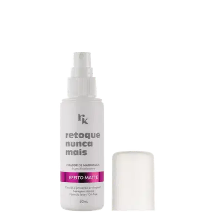 Imagem do produto Ruby Kisses Retoque Nunca Mais Bruma Finalizadora - Fixador de Maquiagem 50ml