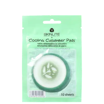 Imagem do produto Skinlite Cooling Cucumber Pads - Máscara para Área dos Olhos (10 unidades)