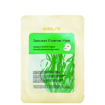 Imagem do produto Skinlite Seaweed Essence - Máscara Redutor de Linhas (1 unidade)
