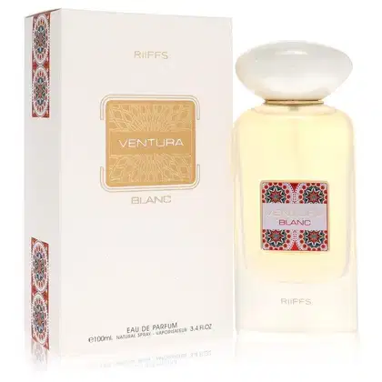 Imagem do produto Perfume Feminino Riiffs Ventura Blanc Eau De Parfum 100 Ml