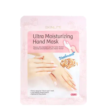 Imagem do produto Skinlite Ultra Moisturizing Oatmeal - Máscara Hidratante para as Mãos (1 par)