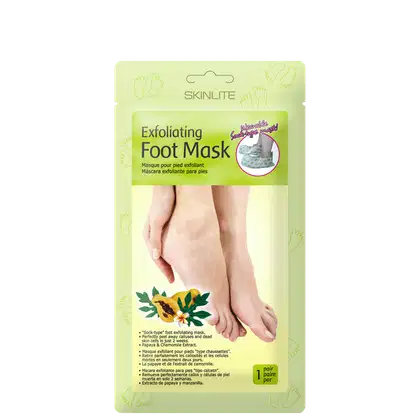 Imagem do produto Skinlite Foot Mask - Meia Esfoliante (1 par)