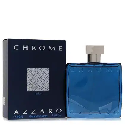 Imagem do produto Chrome Azzaro Parfum - Perfume Masculino 100ml