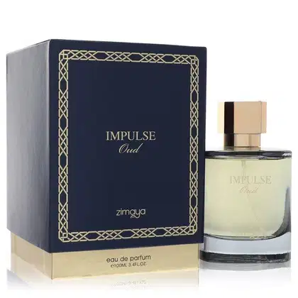 Imagem do produto Perfume Masculino Afnan Zimaya Impulse Oud Eau De Toilette (Unisex) 100 Ml