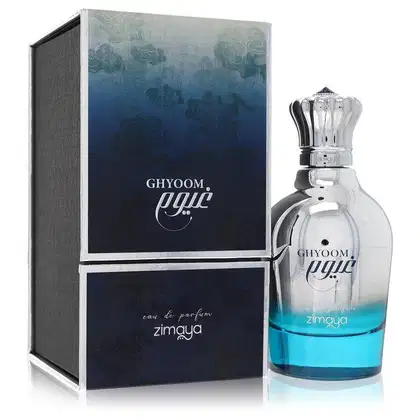 Perfume Masculino Afnan Zimaya Ghyoom Eau De Parfum 100ml