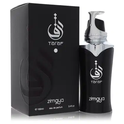Perfume Masculino Afnan Zimaya Taraf Black Eau De Parfum 100 Ml