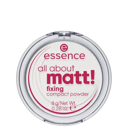 Imagem do produto Essence All About Matt! - Pó Compacto Translúcido 8g