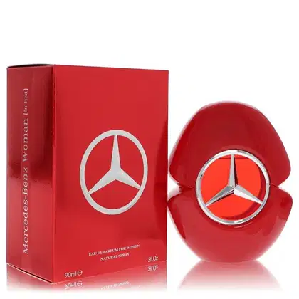 Perfume Woman in Red Mercedes-Benz Eau de Parfum 90ml