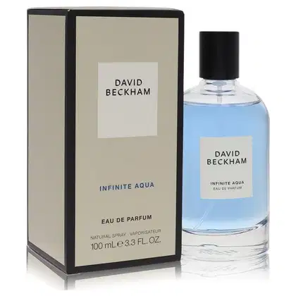 Imagem do produto Perfume Masculino David Beckham Infinite Aqua Eau De Parfum 100 Ml