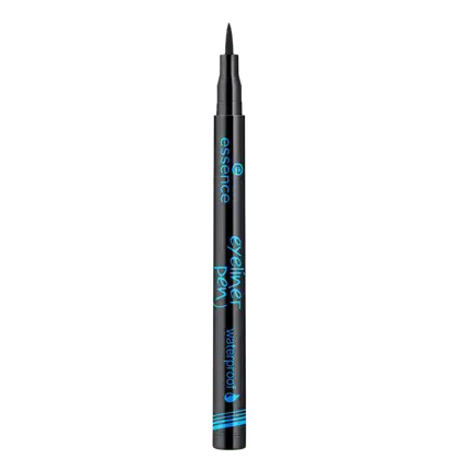 Imagem do produto Essence Waterproof 01 Deep Black - Caneta Delineadora