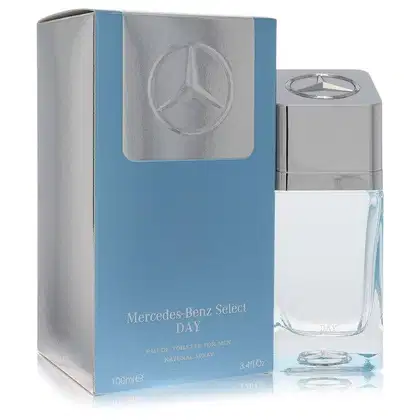 Perfume Mercedes-Benz Select Day Eau de Toilette 100ml