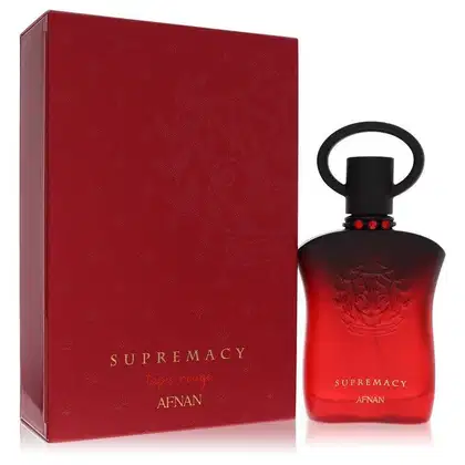 Perfume Supremacy Tapis Rouge Afnan Extrait de Parfum 90ml