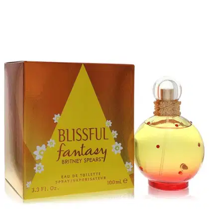 Imagem do produto Perfume Feminino Fantasy Blissful Britney Spears Eau De Toilette 100 Ml