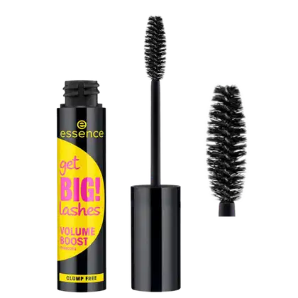 Imagem do produto Essence Get Big! Lashes Volume Boost - Máscara para Cílios 12ml