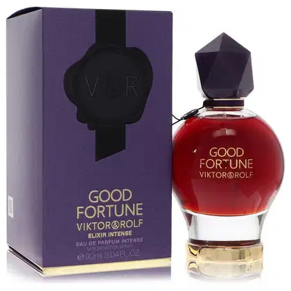 Imagem do produto Perfume Feminino Viktor & Rolf Good Fortune Elixir Intense Eau De Parfum 90 Ml