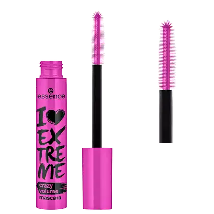 Imagem do produto Essence I Love Extreme Crazy Volume - Máscara para Cílios 12ml