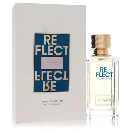 Imagem do produto Perfume Masculino Afnan Zimaya Reflect Eau De Parfum (Unisex) 100 Ml