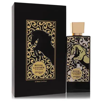 Imagem do produto Perfume Masculino Afnan Zimaya Royal Leather Eau De Parfum (Unisex) 100 Ml