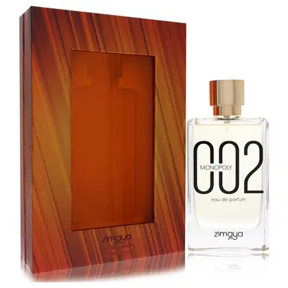 Imagem do produto Perfume Masculino Afnan Zimaya Monopoly 002 Eau De Parfum 100 Ml