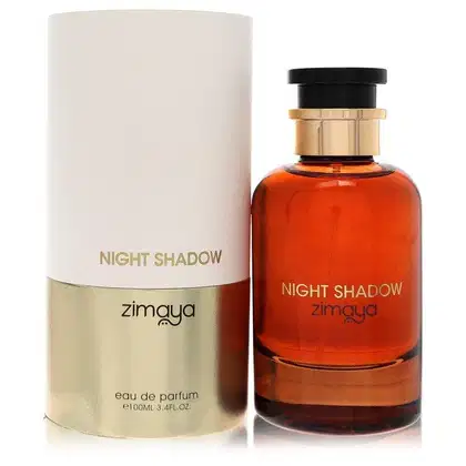 Imagem do produto Perfume Masculino Afnan Zimaya Night Shadow Eau De Parfum (Unisex) 100 Ml