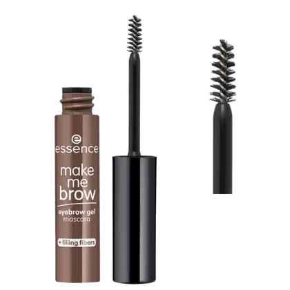 Imagem do produto Essence Make Me Brow 02 Browny Brows - Máscara para Sobrancelha 3,8g