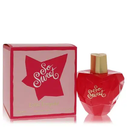 Imagem do produto Perfume Feminino So Sweet Lolita Lempicka Eau De Parfum 50 Ml