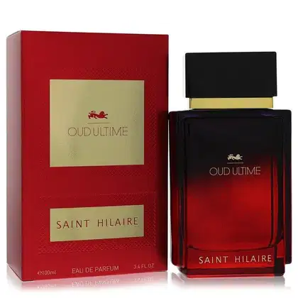 Imagem do produto Perfume Masculino Saint Hilaire Oud Ultime Eau De Parfum 100 Ml