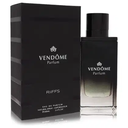 Imagem do produto Perfume Masculino Riiffs Vendome Eau De Parfum 100 Ml