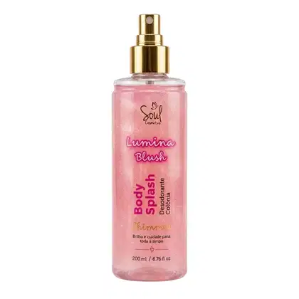 Imagem do produto Body Splash Lumina Blush 200ml Soul