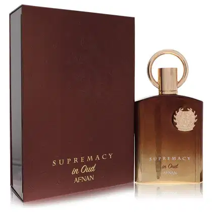 Perfume Supremacy In Oud Afnan Eau de Parfum 100ml