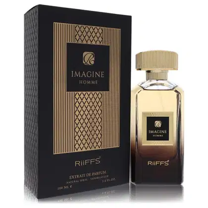 Perfume Imagine Homme Riiffs Extrait de Parfum 100ml