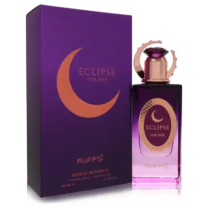 Perfume Eclipse Riiffs Extrait de Parfum 60ml