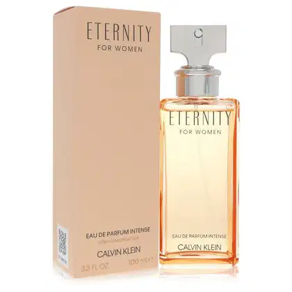 Perfume Importado Feminino Eternity For Women Calvin Klein EDP Intense, 100ml.
