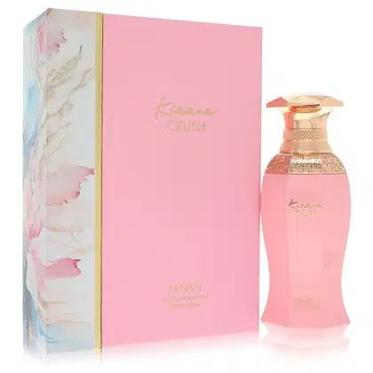 Perfume Kiaana Crush Afnan Eau de Parfum 100ml