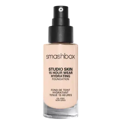 Imagem do produto Smashbox Studio Skin 15 Hours Wear Hydrating 0.1 - Base Líquida 30ml