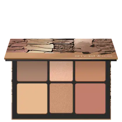 Imagem do produto Smashbox The Cali - Paleta de Contorno 20,56g