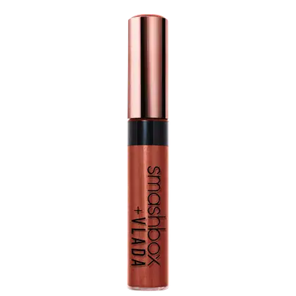 Imagem do produto Smashbox Be Legendary Petal Metal Rose Magic - Batom Líquido 8ml